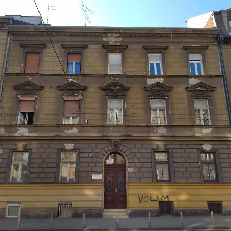 Apartment Sweety Zagreb Eksteriør bilde