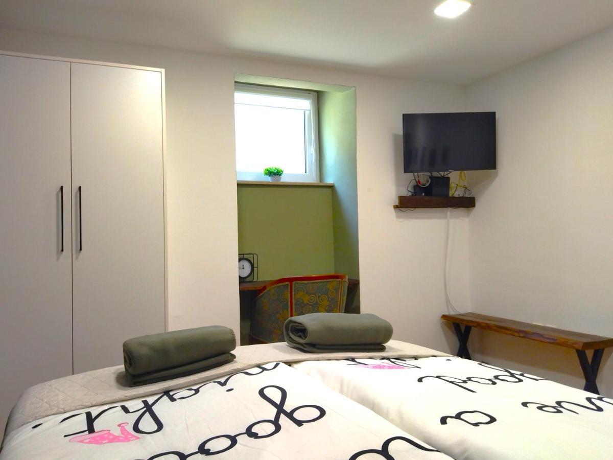 Apartment Sweety Zagreb Eksteriør bilde