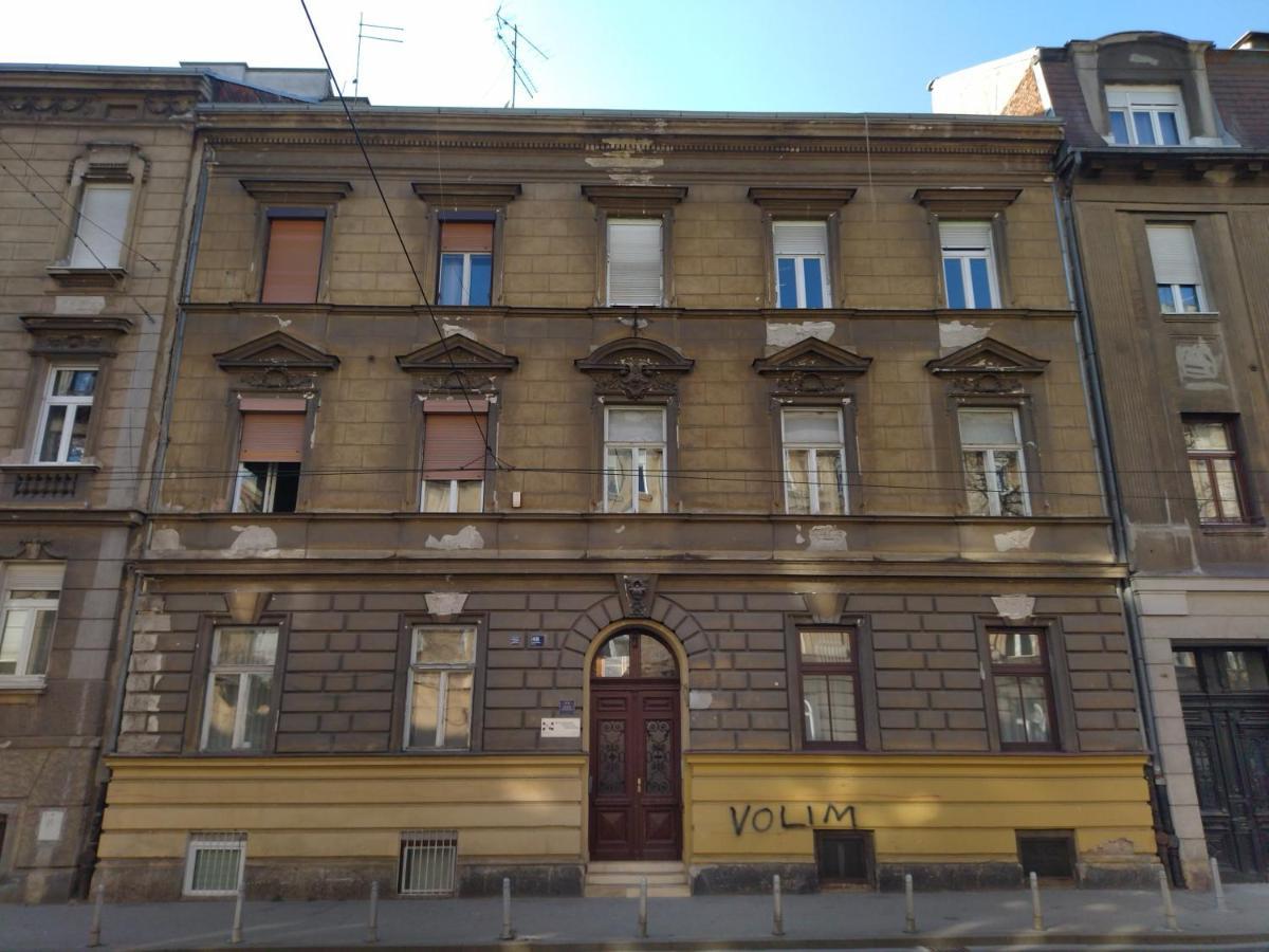 Apartment Sweety Zagreb Eksteriør bilde